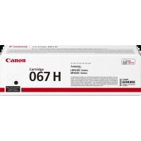 Canon 067H Negro Cartucho de Toner Original - 5106C002