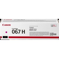 Canon 067H Magenta Cartucho de Toner Original - 5104C002