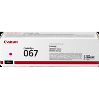 Canon 067 Magenta Cartucho de Toner Original - 5100C002