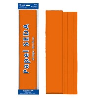 Dohe Papel Seda de 18g - Ideal para Manualidades y Decoracion - 25 Hojas de 50x70cm