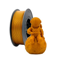 Filamento 3D PLA - Diametro 1.75mm - Bobina 1kg - Color Oro