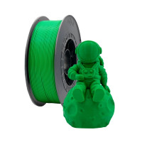 Filamento 3D PLA - Diametro 1.75mm - Bobina 1kg - Color Verde