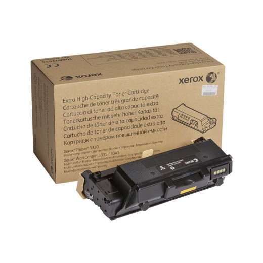 Xerox Phaser 3330VDNI/WorkCentre 3335VDNI/3345VDNI Negro Cartucho de Toner Original - 106R03624