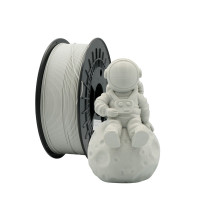 Filamento 3D PLA - Diametro 1.75mm - Bobina 2.5kg - Color Gris