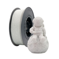 Filamento 3D PLA - Diametro 1.75mm - Bobina 1kg - Color Marmol