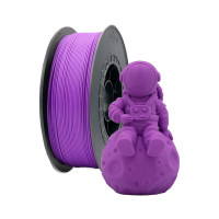 Filamento 3D PLA - Diametro 1.75mm - Bobina 1kg - Color Morado