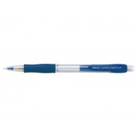 Pilot Portaminas SuperGrip H185 - Trazo 0.5mm - Mina HB - Cuerpo Azul