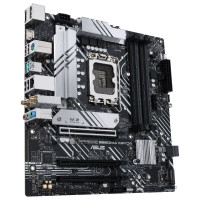 Asus Prime B660M-A WiFi D4 Placa Base Intel 1700 4x DDR4 - WiFi