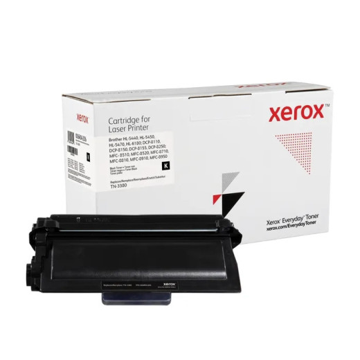 Xerox Everyday Brother TN3330/TN3380 Negro Cartucho de Toner Generico