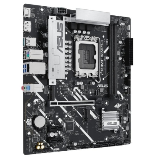 Asus Prime B860M-K Placa Base Intel LGA 1851 - 2x DDR5