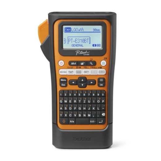Brother PT-E310BTVP Rotuladora Electronica Bluetooth 5.0