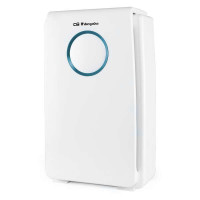 Orbegozo PU 1000 Purificador de Aire Avanzado - Filtracion en 5 Fases - Elimina Alergenos - Bacterias y Virus - Panel Tactil - Modo Noche - Temporizador - 3 Velocidades