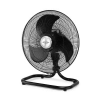 Orbegozo PWO 0845 Ventilador Industrial 3 en 1 - Potente y Versatil con 3 Velocidades - Oscilante e Inclinable - Ideal para Cualquier Espacio