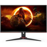 AOC G2 Monitor 27" LED VA QHD 155Hz FreeSync Premium - Respuesta 1ms - Angulo de Vision 178° - HDMI