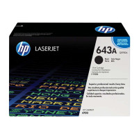 HP Q5950A Negro Cartucho de Toner Original - 643A