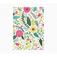 Pictura Cuaderno A5 - 15x21cm - 48 Paginas con Lineas - Papel con Certificacion FSC