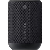 Xiaomi Bluetooth Speaker Mini Altavoz 2.0 6W Bluetooth 5.3 - Iluminacion RGB - Autonomia hasta 11h - Resistencia IP67 - Color Negro