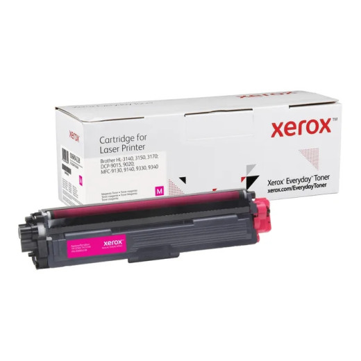 Xerox Everyday Brother TN245/TN246 Magenta Cartucho de Toner Generico - Reemplaza TN245M/TN246M