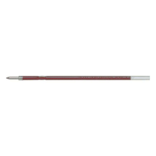 Pilot Recambio para Boligrafos Super Grip G - Punta Media 1.00mm - Color Rojo