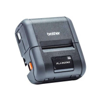 Brother RJ-2030 Impresora Termica Portatil de Tickets Bluetooth USB - Resolucion 203ppp - Velocidad 152mms - Color Gris