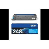 Brother TN248XL Cyan Cartucho de Toner Original - TN248XLC