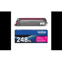 Brother TN248XL Magenta Cartucho de Toner Original - TN248XLM