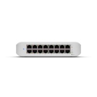 Ubiquiti USW Lite 16 PoE Switch 8 Puertos Gigabit PoE + 8 Puertos Gigabit