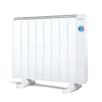 Orbegozo RRE 1510 a Emisor Termico RealWarm Elements - Potencia de 1500W - Programacion Semanal - Tecnologia Eficiente y Respetuosa con el Medio Ambiente