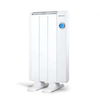 Orbegozo RRE 510 a Emisor Termico RealWarm Elements - Potencia de 500W - Programacion Semanal - Tecnologia Eficiente y Respetuosa con el Medio Ambiente - Mando a Distancia