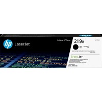 HP W2190A Negro Cartucho de Toner Original - 219A