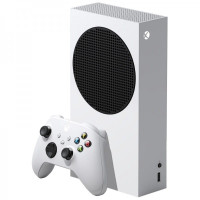 Microsoft Xbox Consola Xbox Series S 512GB - Color Blanco