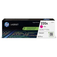 HP W2203A Magenta Cartucho de Toner Original - 220A