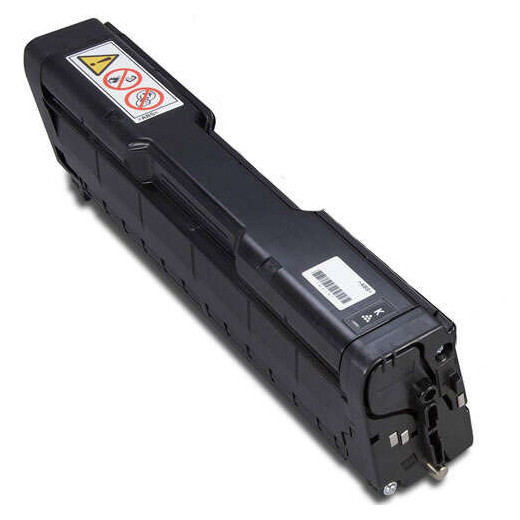 Ricoh MC250/PC300/PC301/PC302 Negro Cartucho de Toner Generico - Reemplaza 408340/MC250HBK/408352/MC250BK