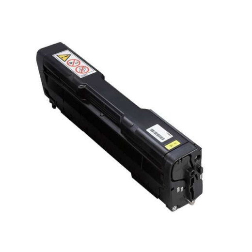 Ricoh MC250/PC300/PC301/PC302 Amarillo Cartucho de Toner Generico - Reemplaza 408343/MC250HY/408355/MC250Y