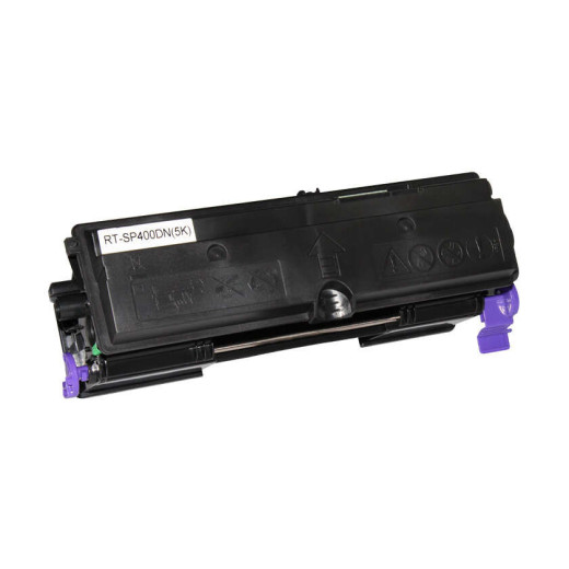 Ricoh Aficio SP400DN/SP450DN Negro Cartucho de Toner Generico - Reemplaza 408062/408061/408060/SP400E/SP450LE/SP400HE