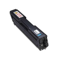 Ricoh Aficio SPC231/SPC232/SPC242/SPC310/ SPC311/SPC312/SPC320/SPC342 Cyan Cartucho de Toner Generico - Reemplaza 407637/406480/SPC310C