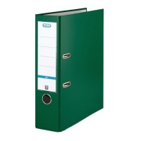 Elba Archivador Palanca Rado Top A4 - Resistente y Duradero - Capacidad para 80mm de Documentos - Tamaño A4 - Color Verde