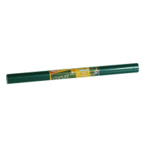 Apli Rollo de Pizarra Verde Adhesivo Reposicionable - Tamaño 0.45x2m - Grosor 210m - Se Corta Facilmente - Apta para Superficies Lisas y Solidas - Facil de Limpiar - Color Verde