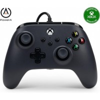 PowerA Mando con Cable para Xbox Series X|S - Color Negro