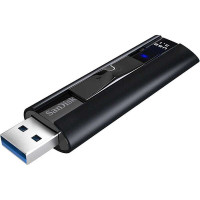 Sandisk Extreme Pro Memoria USB 3.1 128GB 420MB/s - Color Negro (Pendrive)