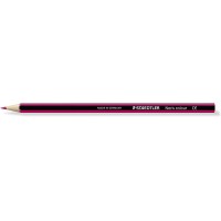 Staedtler Noris Colour 185 Lapiz Hexagonal de Color - Resistencia a la Rotura - Material Wopex - Color Fucsia