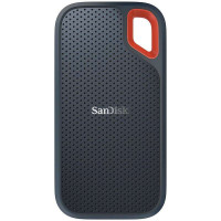 Sandisk Extreme Portable Disco Duro Solido Externo SSD V2 2TB USB-C 3.2