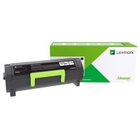 Lexmark M1242 XM1242 Negro Cartucho de Toner Original - 24B7437