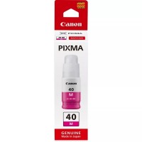 Canon GI40 Magenta Botella de Tinta Original - GI40M/3401C001