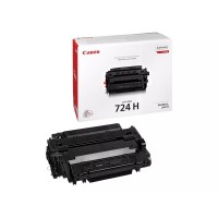 Canon 724H Negro Cartucho de Toner Original - 3482B011/3482B002