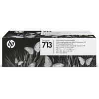 HP 3ED58A Cabezal de Impresion Original - 713