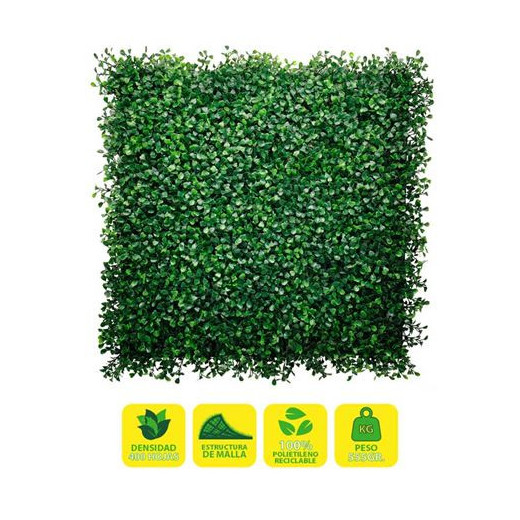 Sungarden Jardin Vertical Serie Floraria 50x50cm - Color Verde