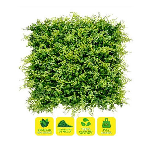 Sungarden Jardin Vertical Serie Jardino 50x50cm - Color Verde