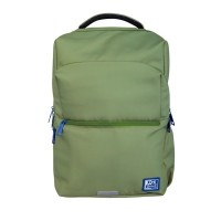 Oxford B-Ready Mochila - 28L Poliester Reciclado RPET - Color Verde