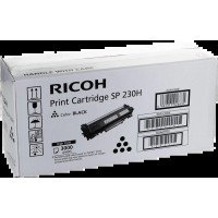 Ricoh SP230 Negro Cartucho de Toner Original - 408294/SP 230H